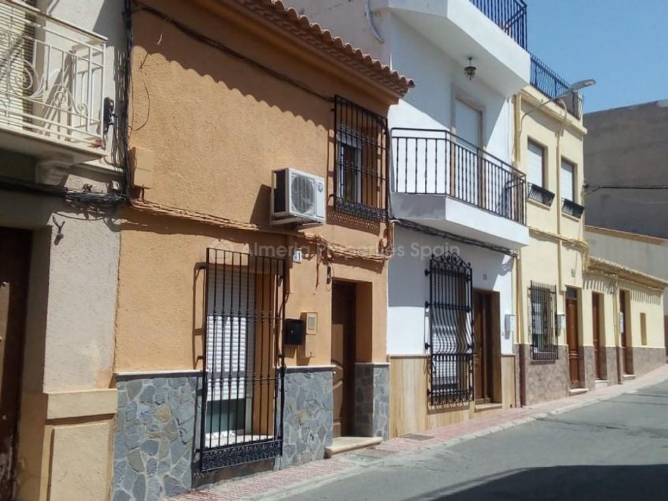 Byhus i Albox, Almeria - foto 3