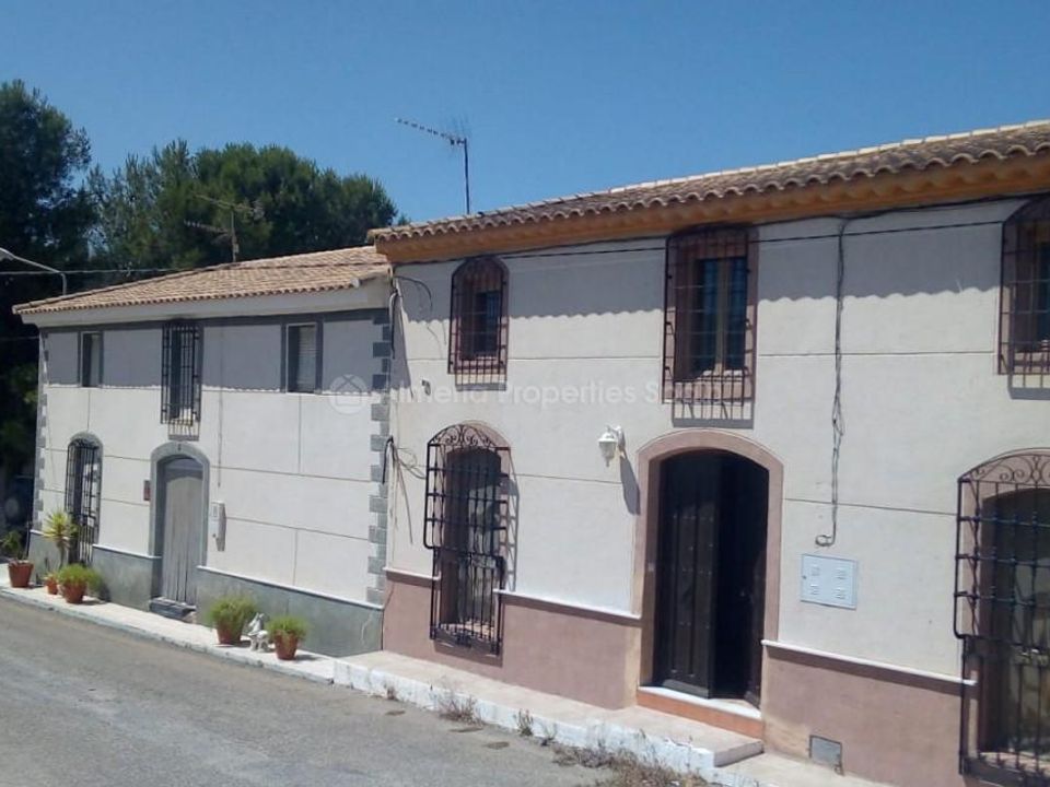 Landejendom i Arboleas, Almeria - foto 1