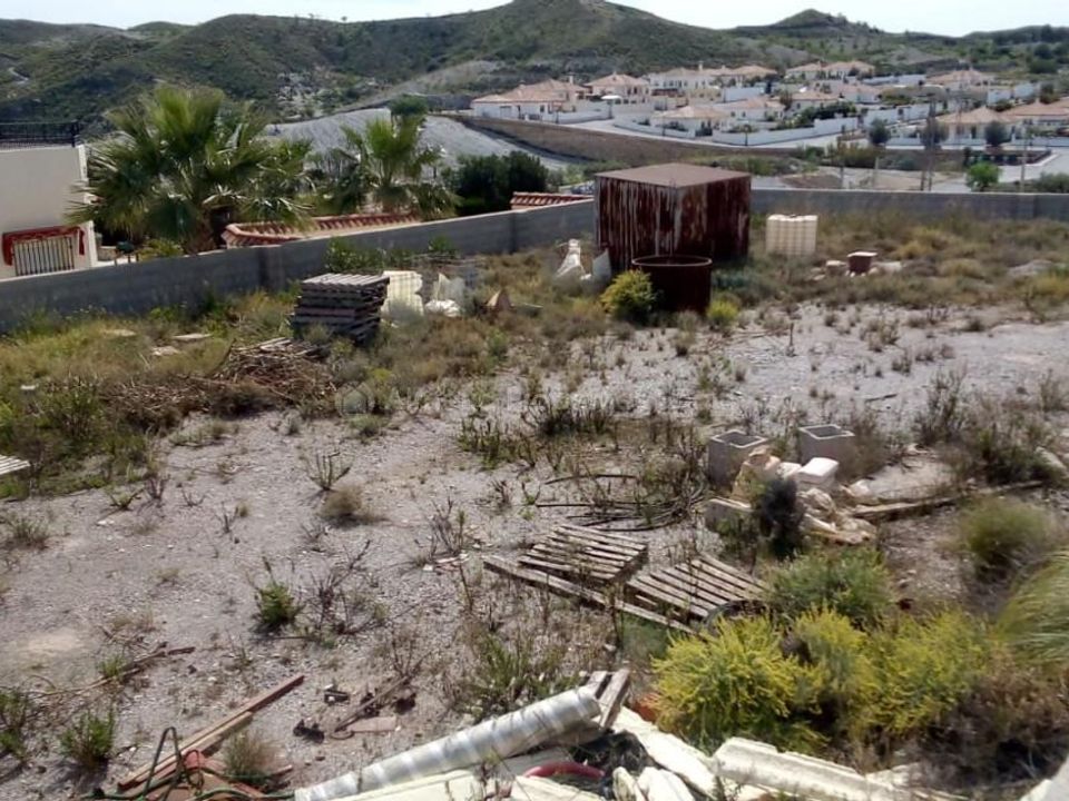 Helårsgrund i Arboleas, Almeria - foto 2