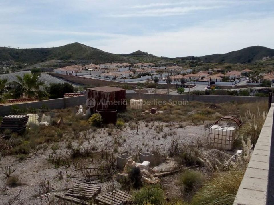 Helårsgrund i Arboleas, Almeria - foto 3