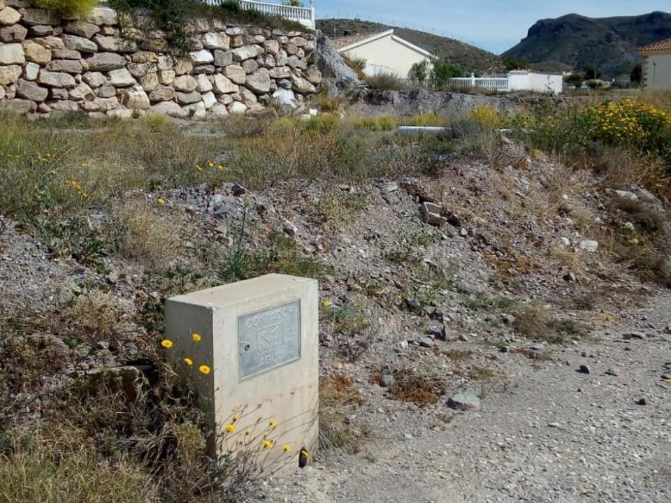 Helårsgrund i Arboleas, Almeria - foto 4