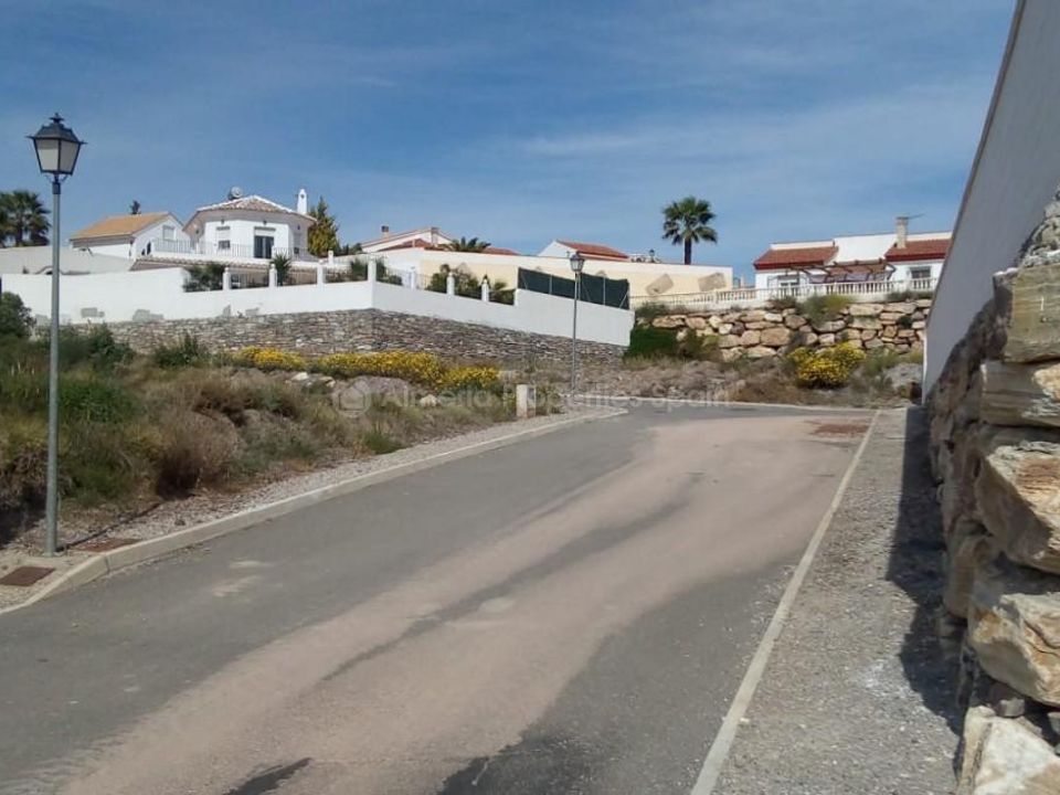 Helårsgrund i Arboleas, Almeria - foto 5