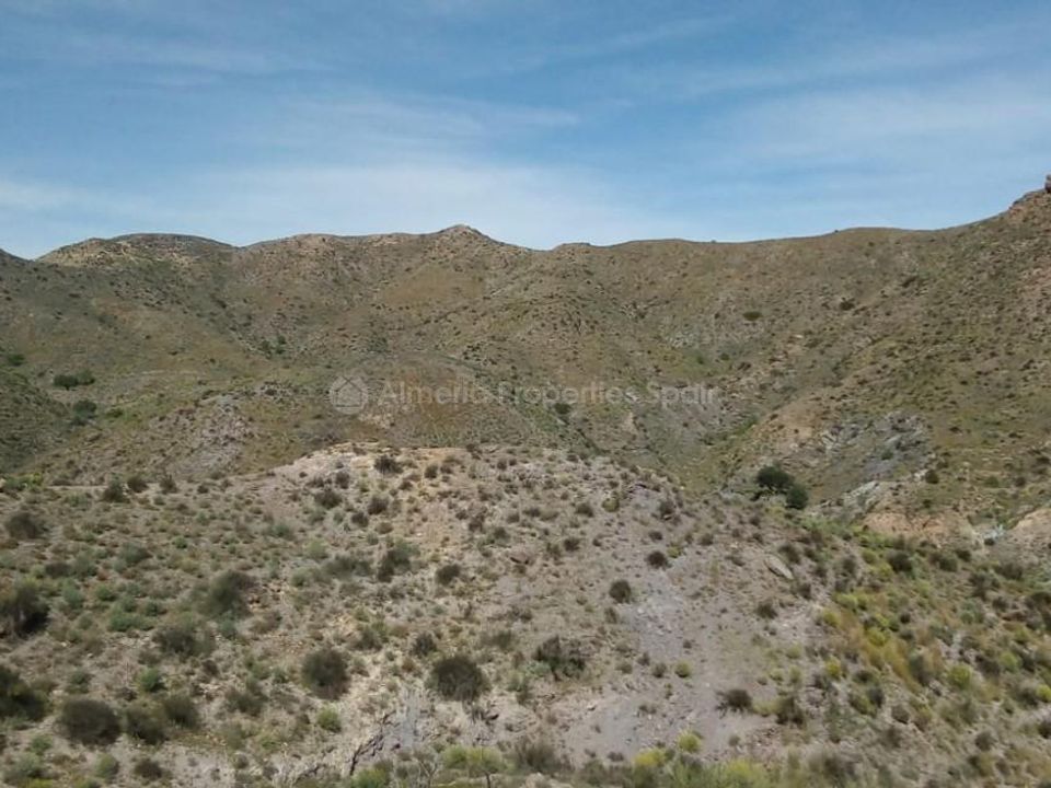 Helårsgrund i Limaria, Almeria - foto 2