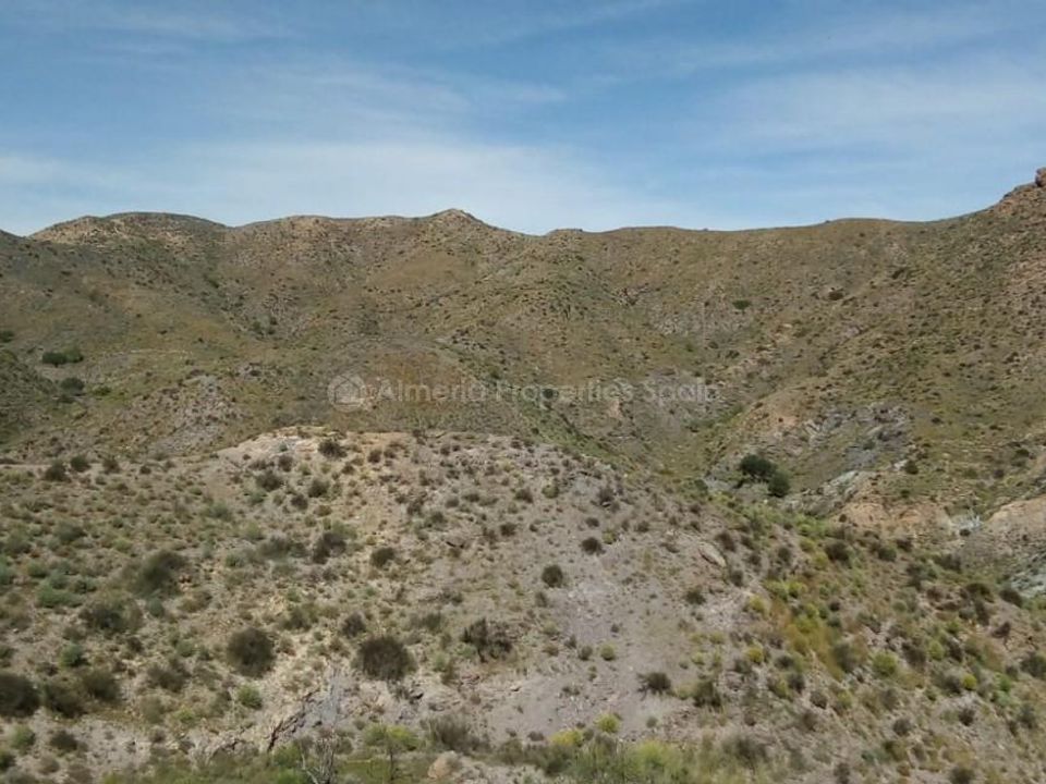Helårsgrund i Limaria, Almeria - foto 3