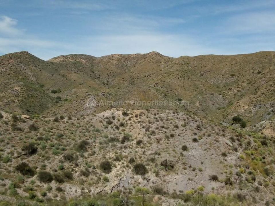 Helårsgrund i Limaria, Almeria - foto 4