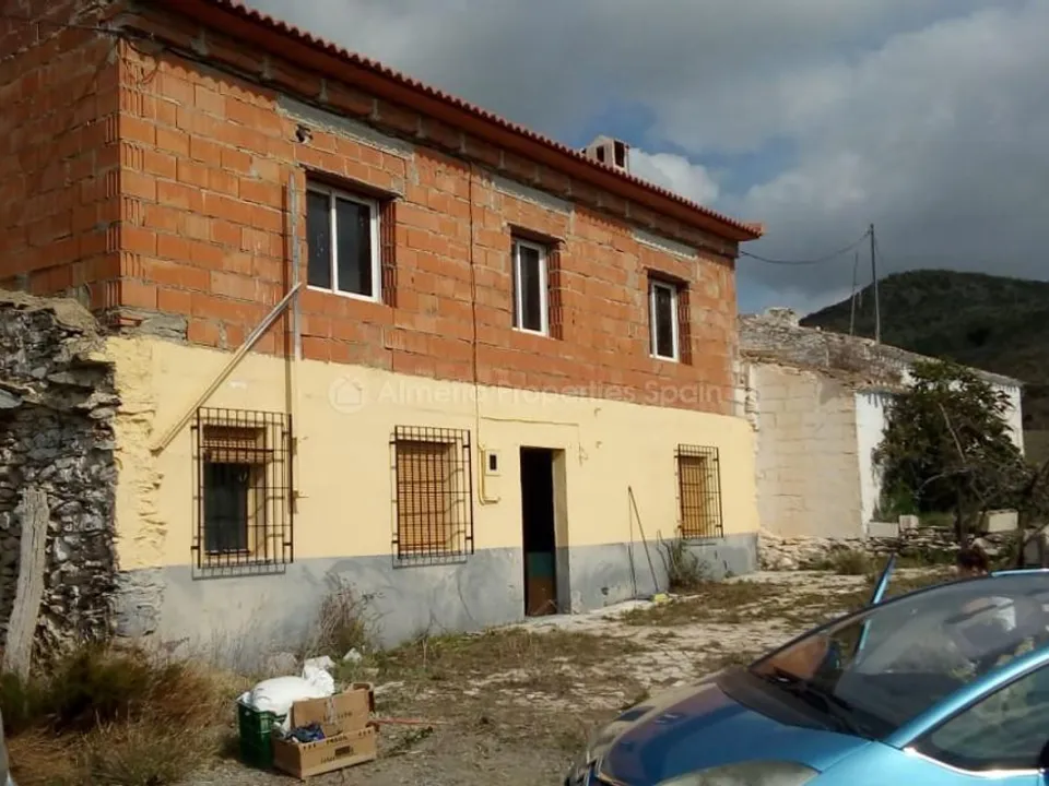 Farm hus i Velez-Rubio, Almeria - foto 1