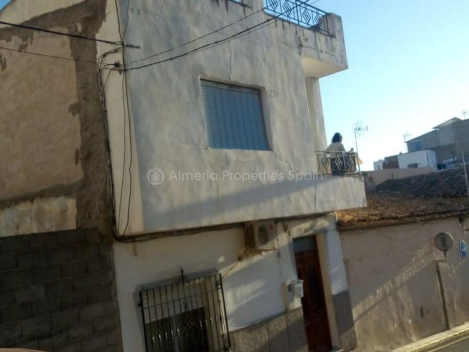 Byhus i Albox, Almeria - foto 1