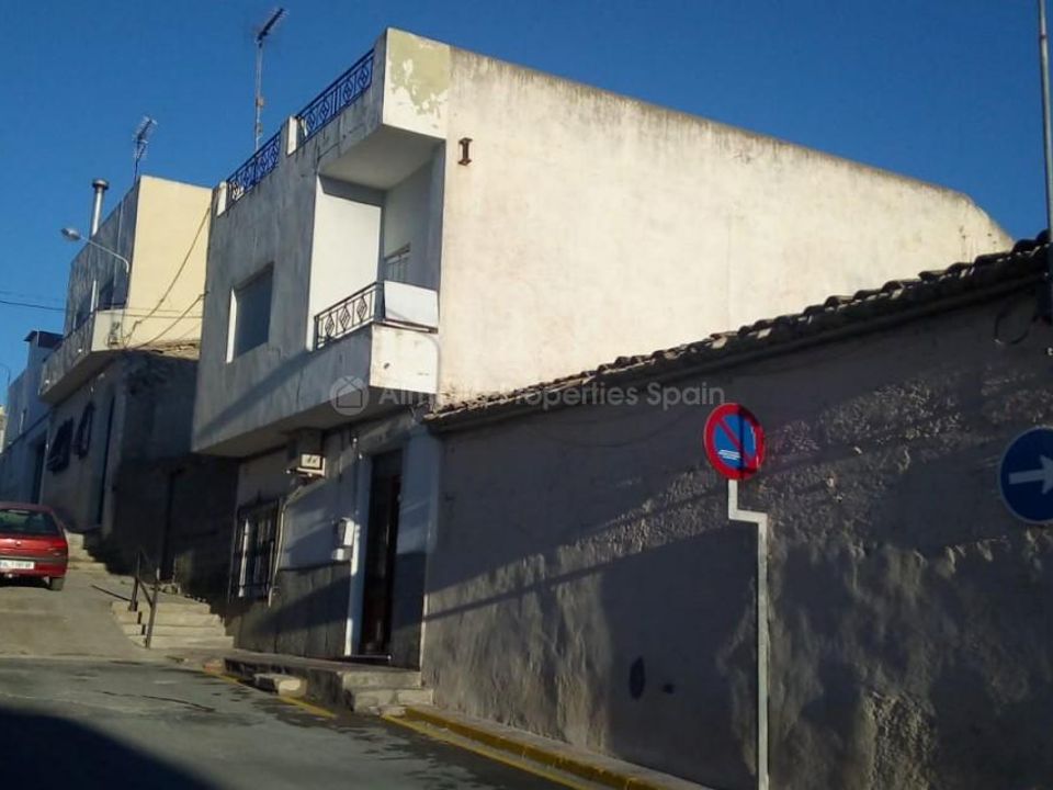 Byhus i Albox, Almeria - foto 2