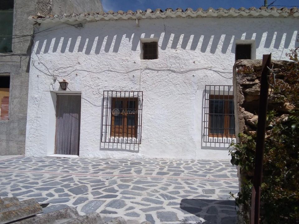 Byhus i Purchena, Almeria - foto 1