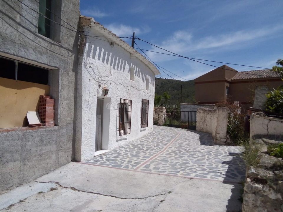 Byhus i Purchena, Almeria - foto 2