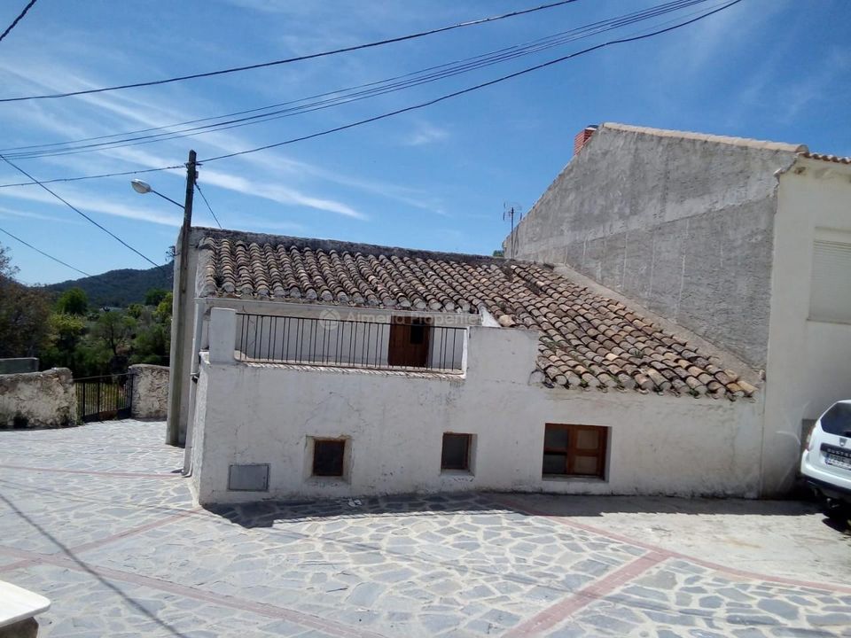 Byhus i Purchena, Almeria - foto 3