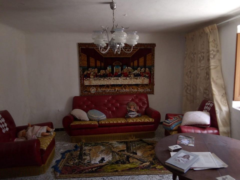 Byhus i Purchena, Almeria - foto 4