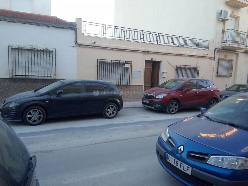 Byhus i Albox, Almeria - foto 1