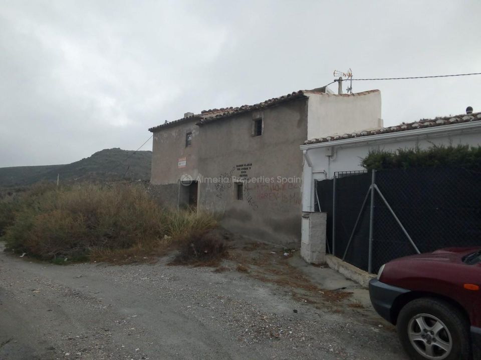 Farm hus i Albox, Almeria - foto 1