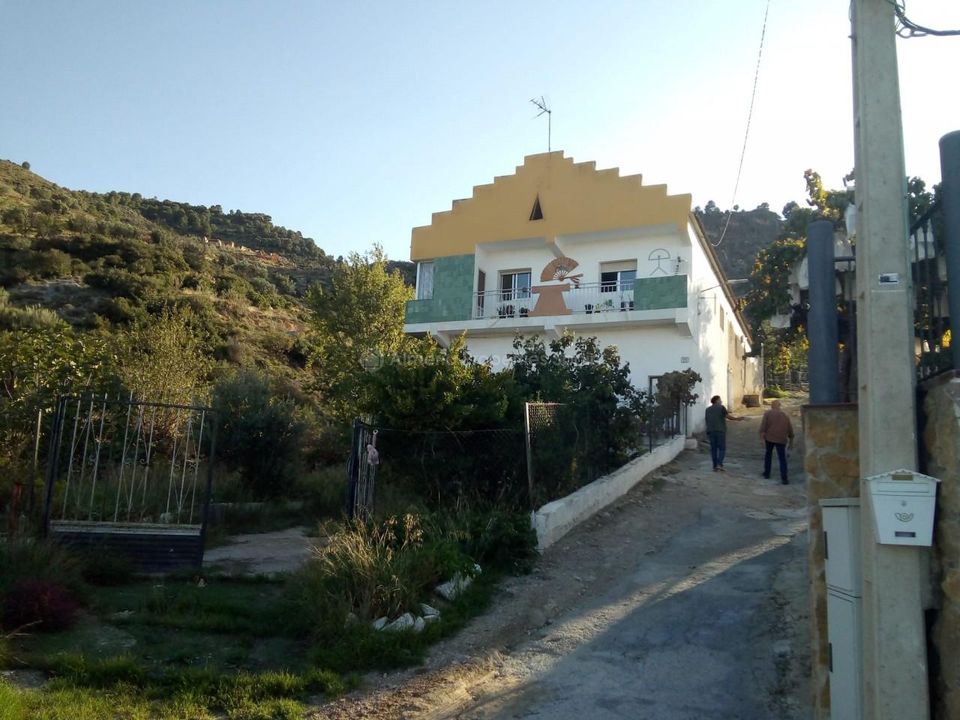 Herregård i Seron, Almeria - bilde 2