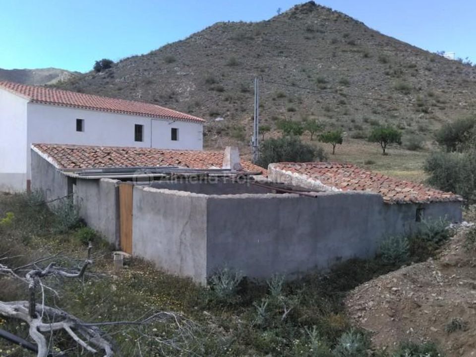 Landejendom i Sorbas, Almeria - foto 1
