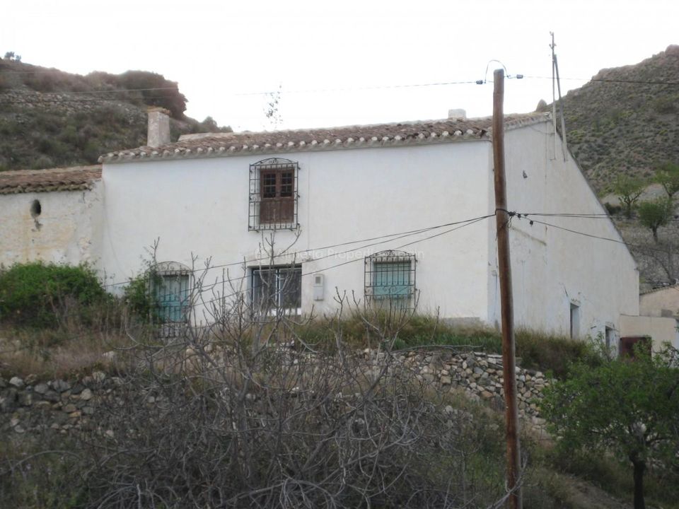 Landejendom i Albox, Almeria - foto 1