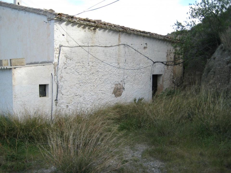Landejendom i Albox, Almeria - foto 3