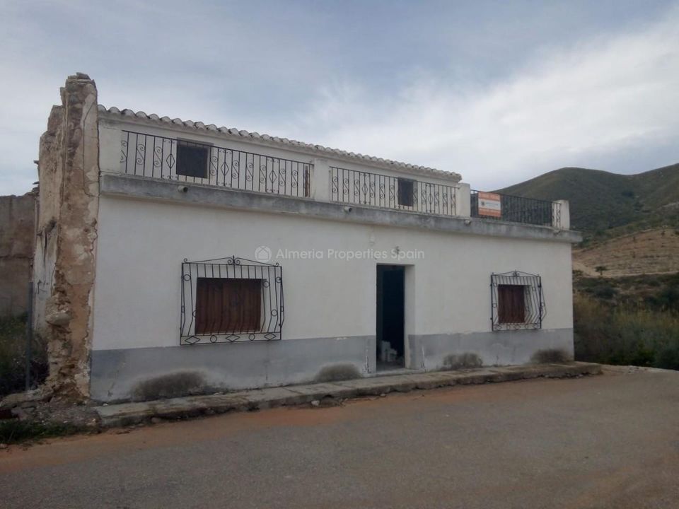 Landejendom i Arboleas, Almeria - foto 1
