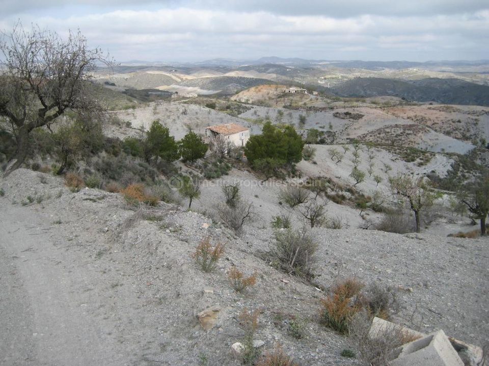 Landejendom i Puerto Lumbreras, Murcia - foto 1