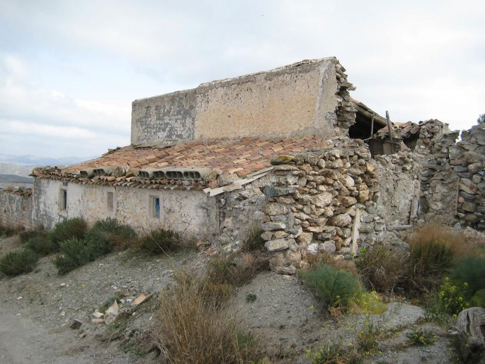 Landejendom i Puerto Lumbreras, Murcia - foto 2