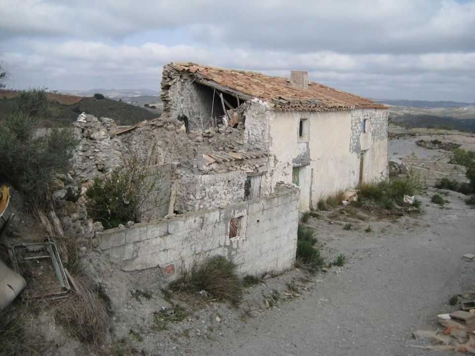 Landejendom i Puerto Lumbreras, Murcia - foto 3