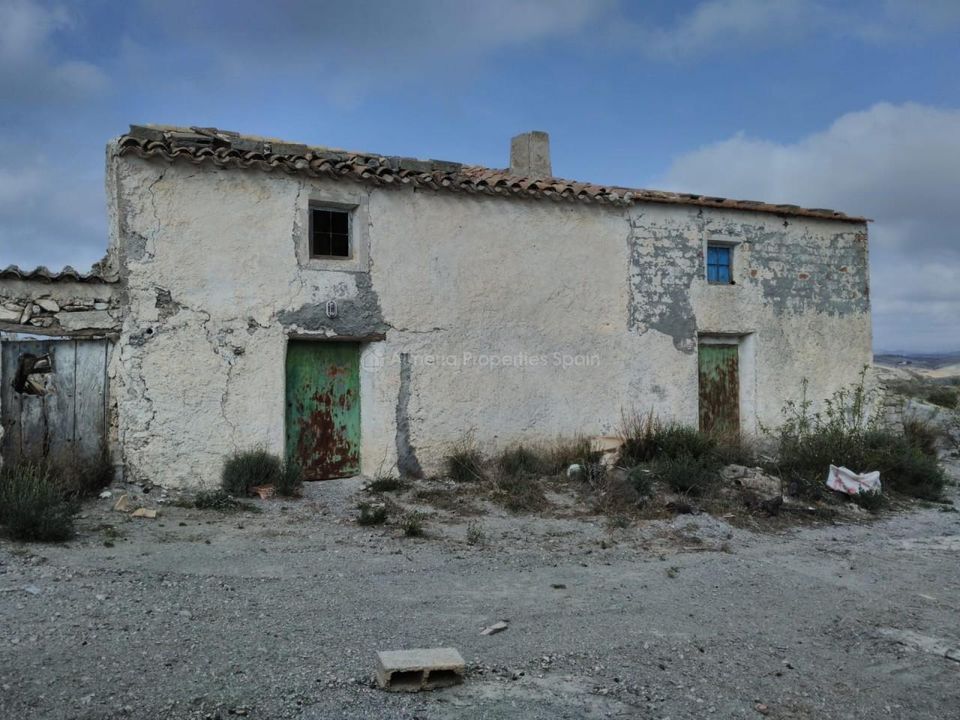 Landejendom i Puerto Lumbreras, Murcia - foto 4