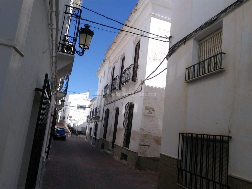 Byhus i Albanchez, Almeria - foto 1