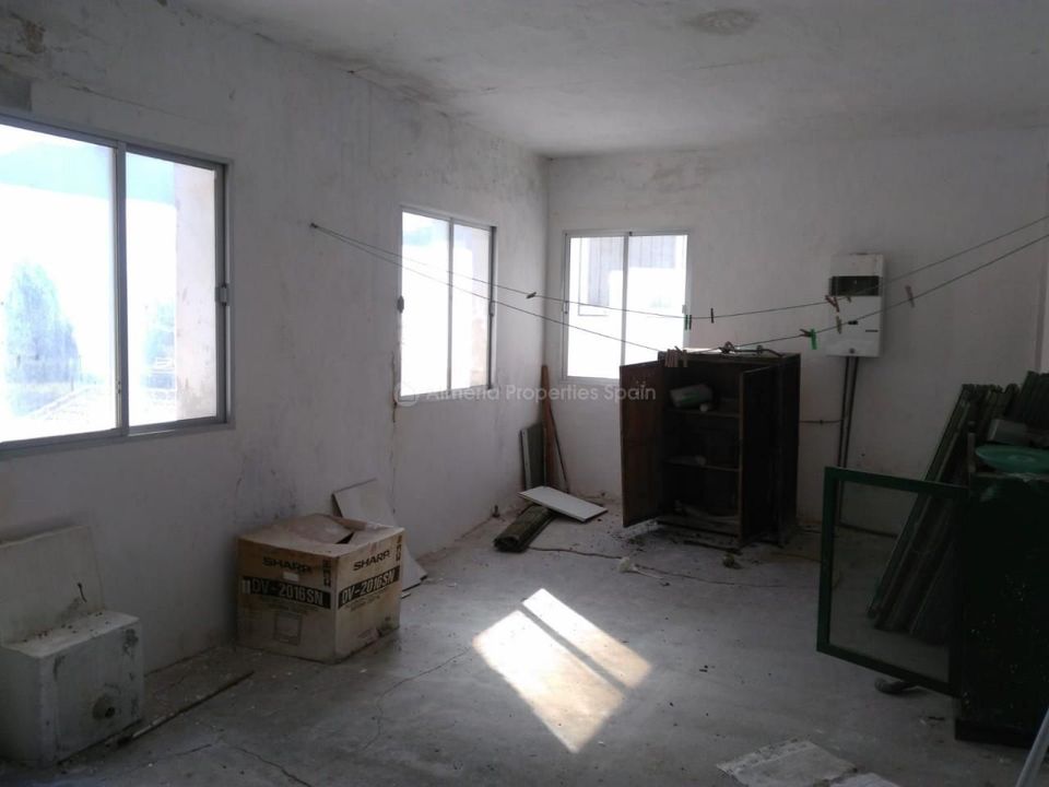 Byhus i Albanchez, Almeria - foto 4