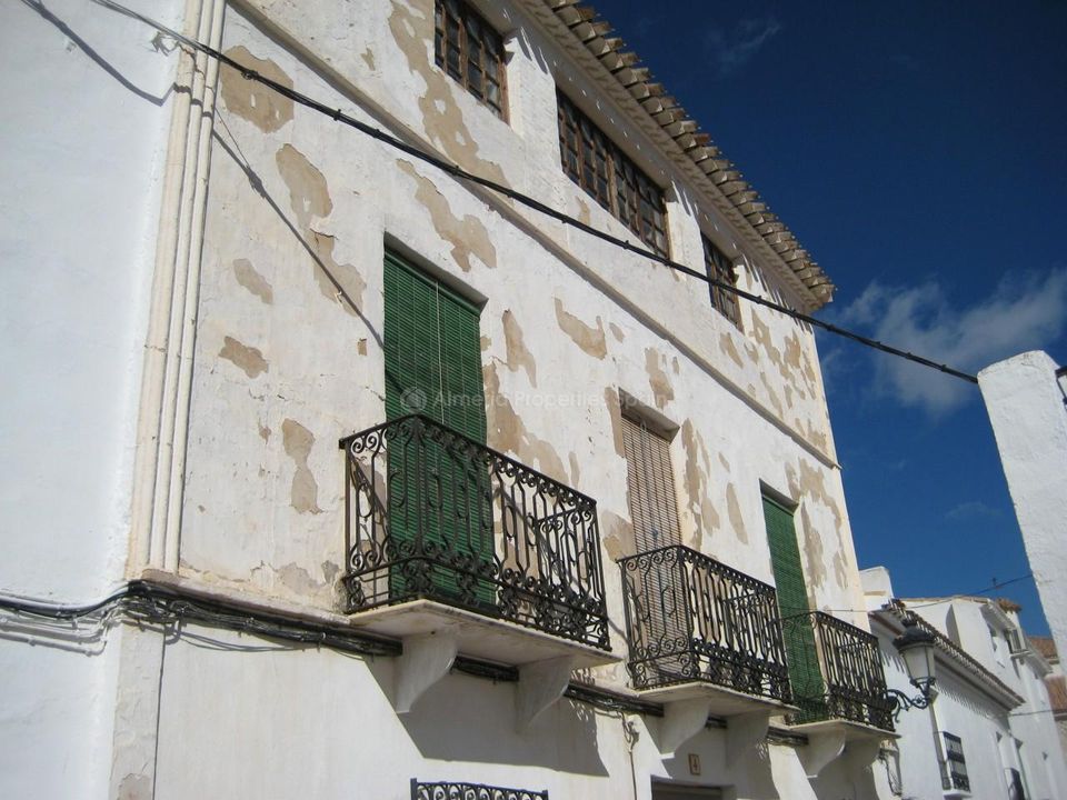Byhus i Albanchez, Almeria - foto 2