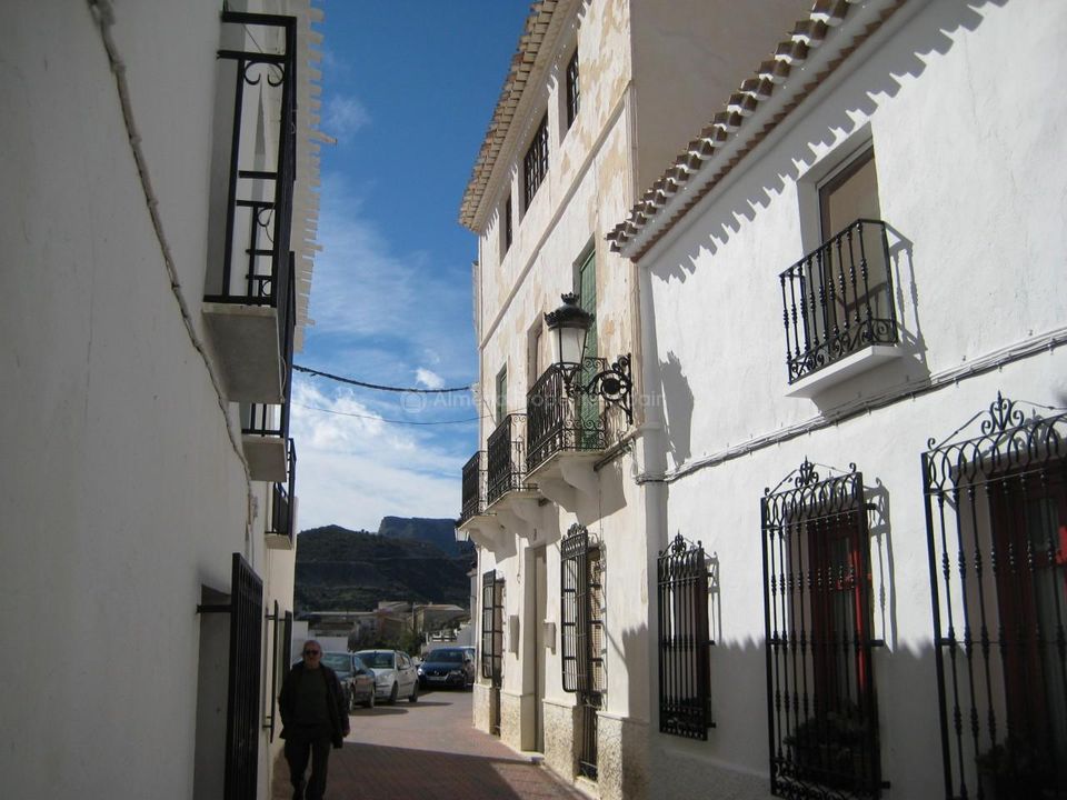 Byhus i Albanchez, Almeria - foto 3