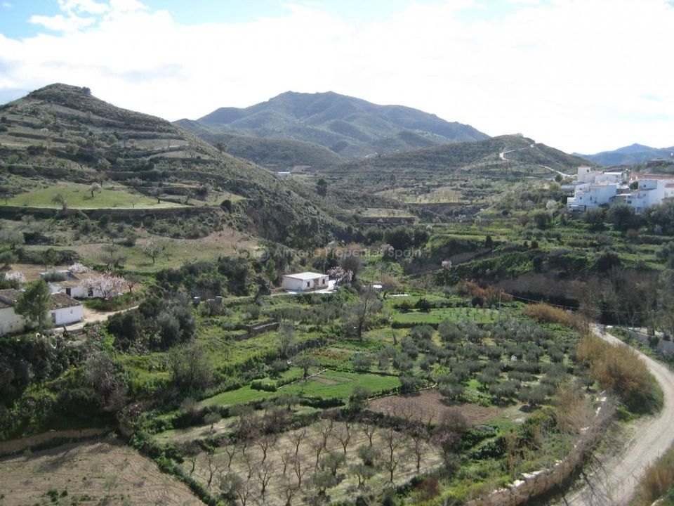 Byhus i Albanchez, Almeria - foto 4