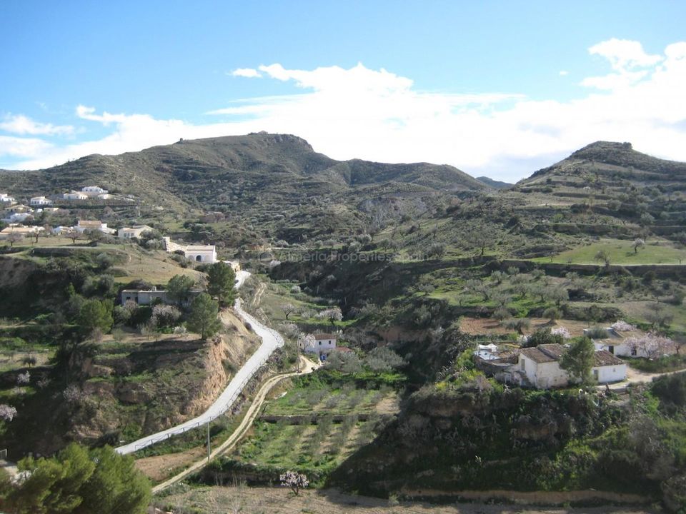 Byhus i Albanchez, Almeria - foto 5