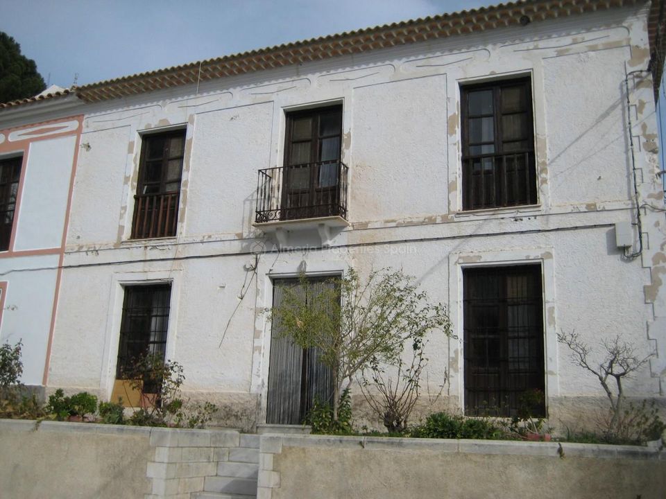 Byhus i Cobdar, Almeria - foto 1