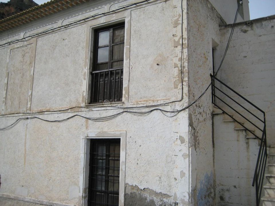 Byhus i Cobdar, Almeria - foto 2