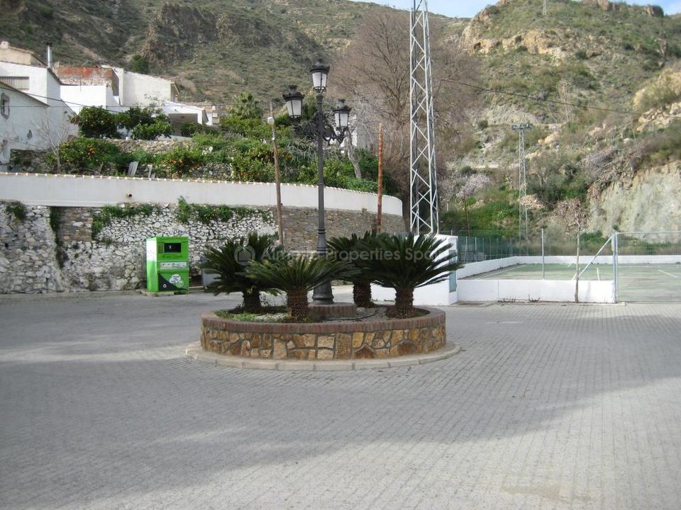 Byhus i Cobdar, Almeria - foto 4