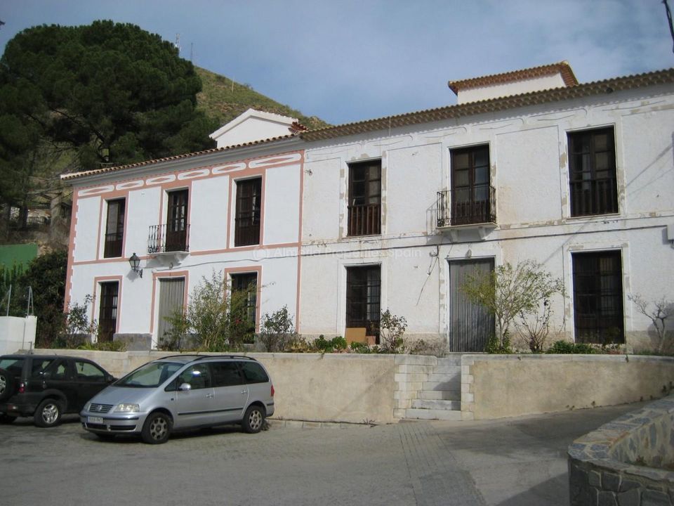 Byhus i Cobdar, Almeria - foto 5