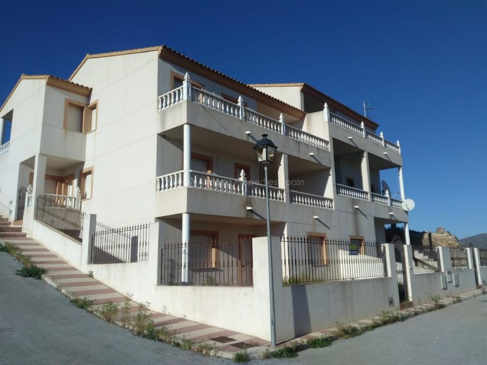 Lejlighed i Almanzora, Almeria - foto 1