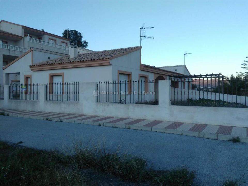 Lejlighed i Almanzora, Almeria - foto 2