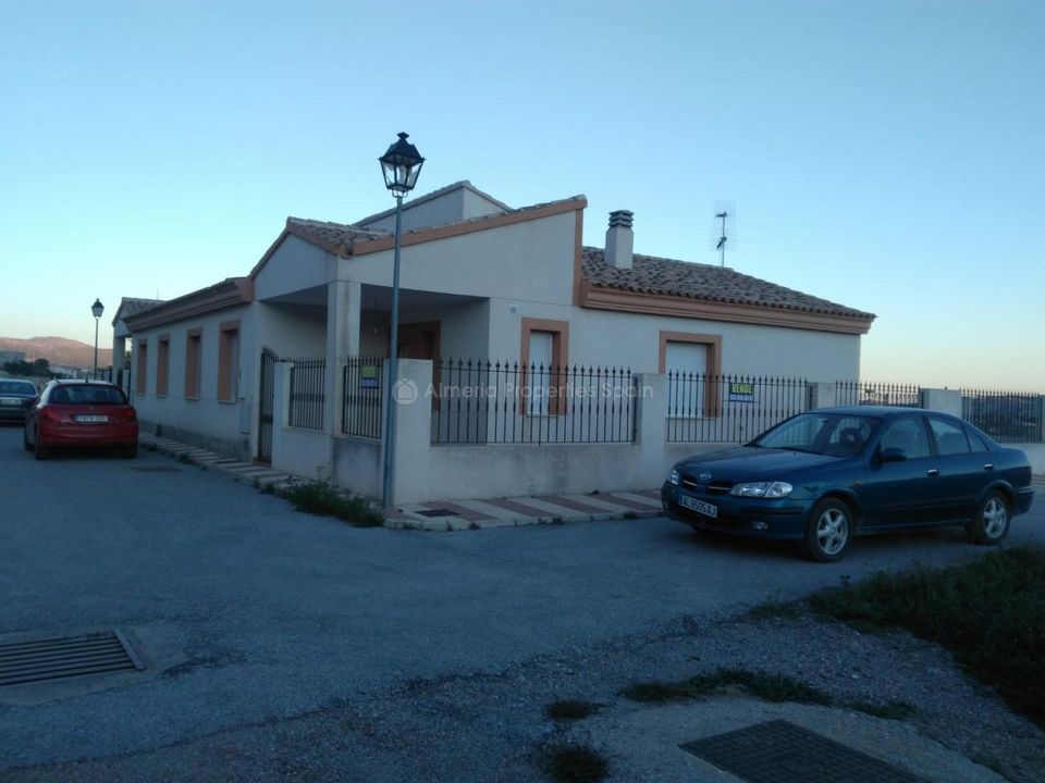 Lejlighed i Almanzora, Almeria - foto 3