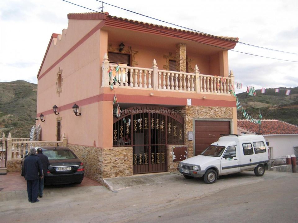 Villa i Cantoria, Almeria - foto 1