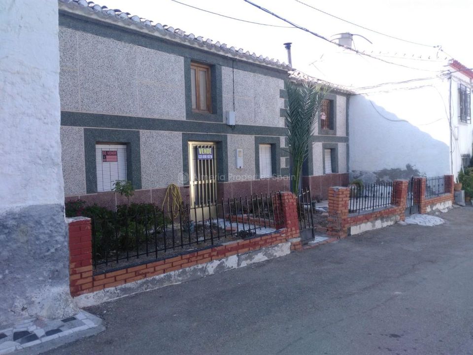 Landejendom i Albox, Almeria - foto 1