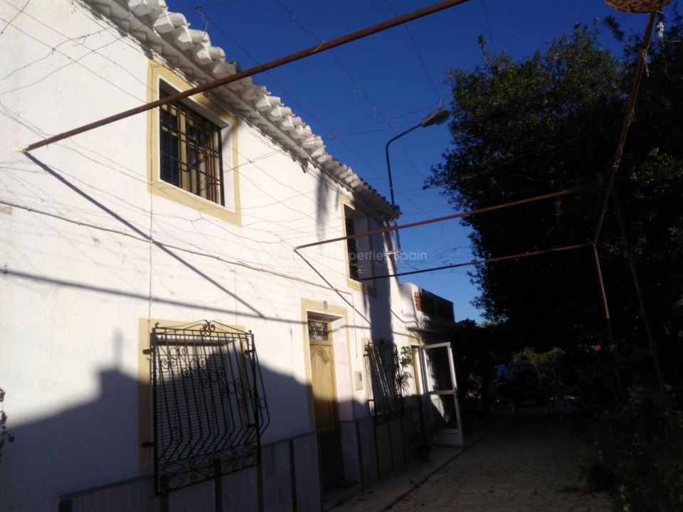 Landejendom i Arboleas, Almeria - foto 1
