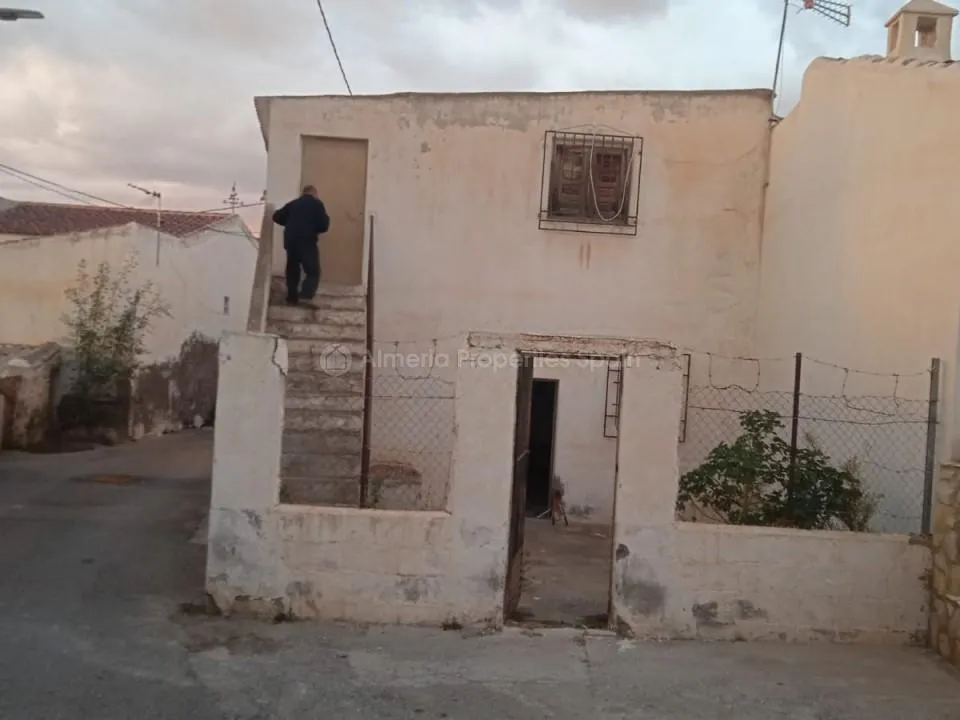 Landejendom i Arboleas, Almeria - foto 1