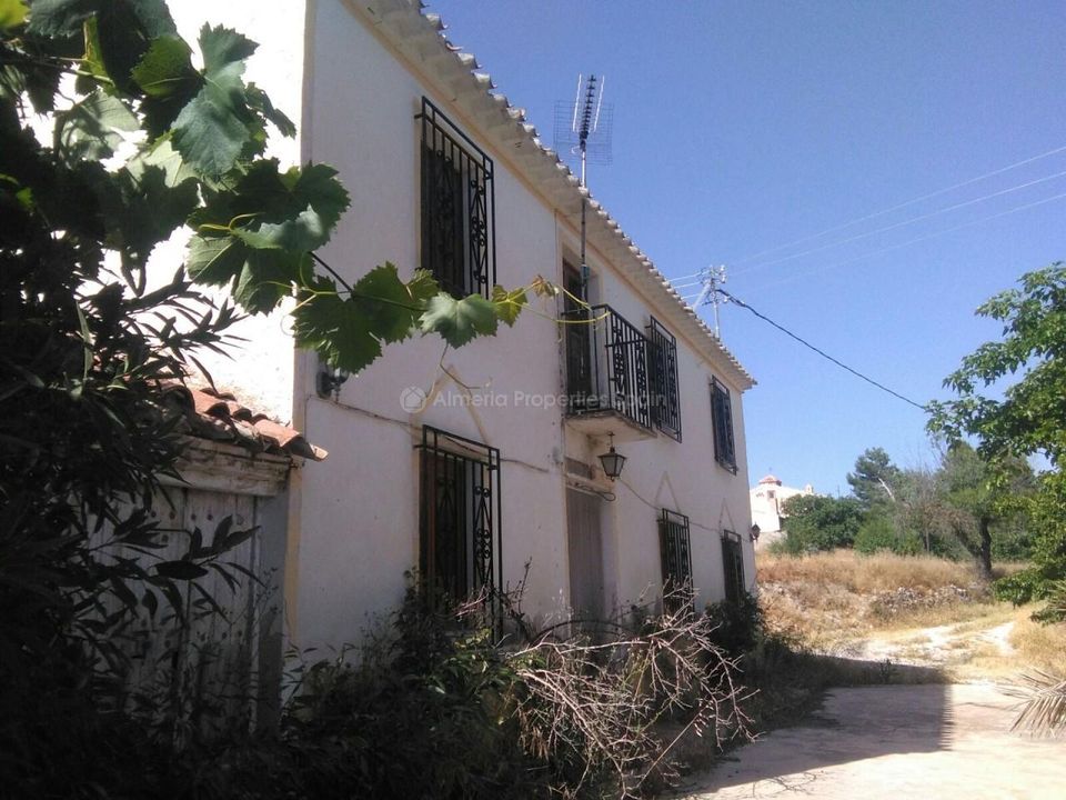 Farm hus i Oria, Almeria - foto 2