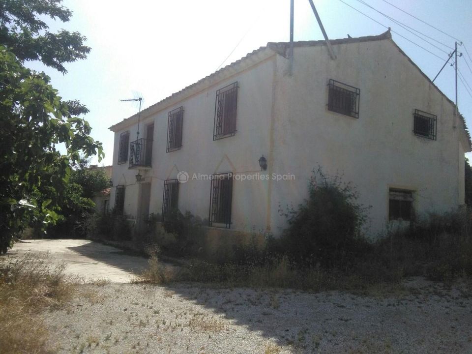 Farm hus i Oria, Almeria - foto 3