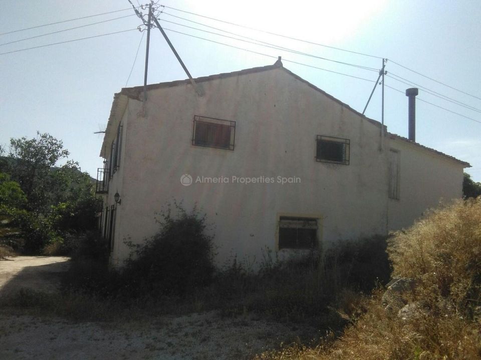 Farm hus i Oria, Almeria - foto 4