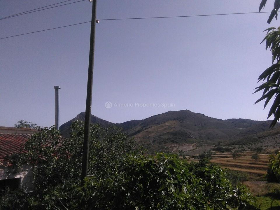 Farm hus i Oria, Almeria - foto 5