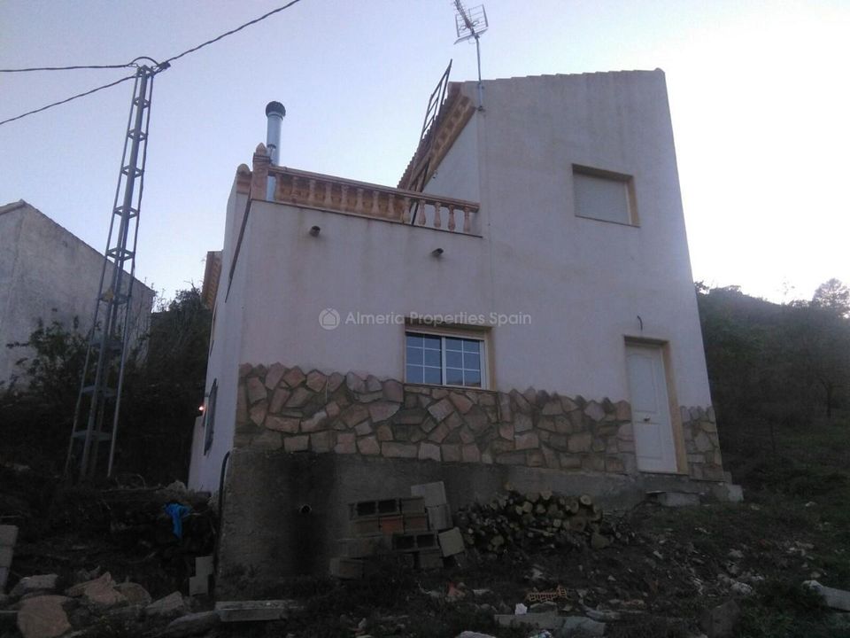Farm hus i Lijar, Almeria - foto 1
