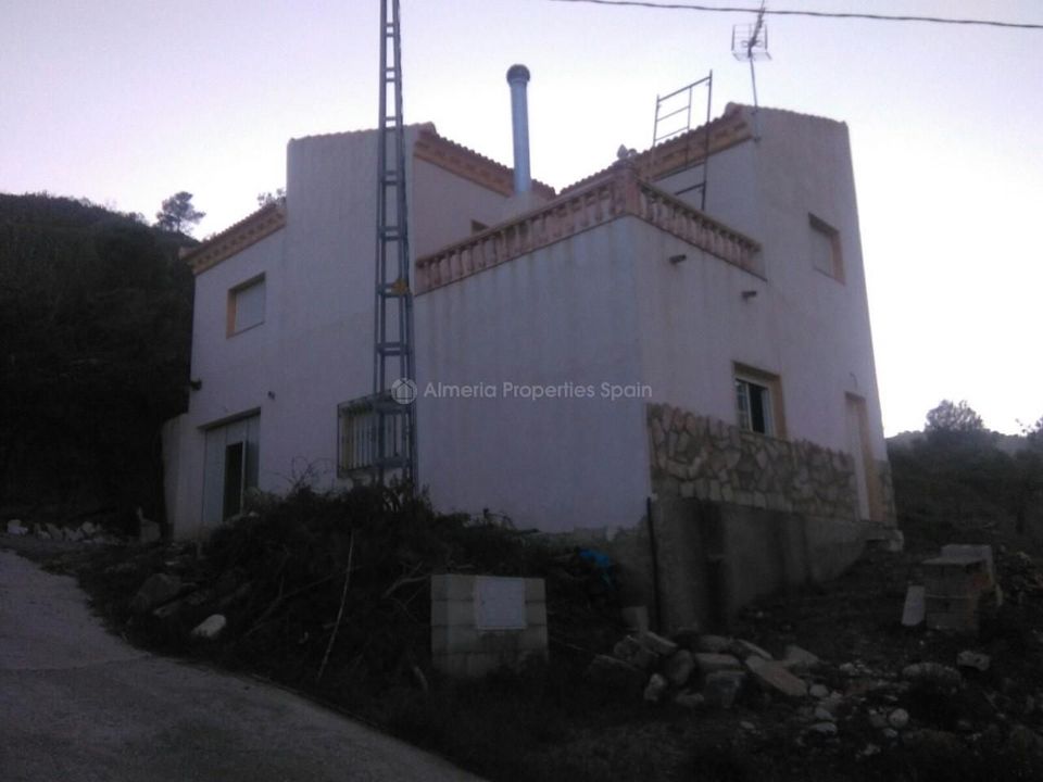 Farm hus i Lijar, Almeria - foto 2